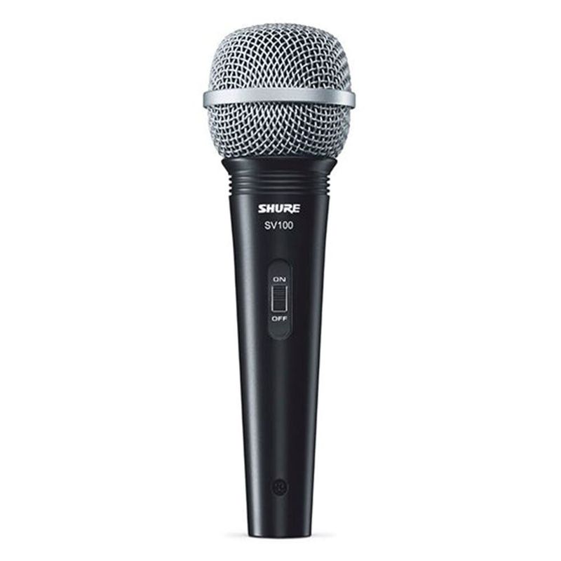 SHURE - SHURE SV100 MICROFONO VOCAL DINAMICO