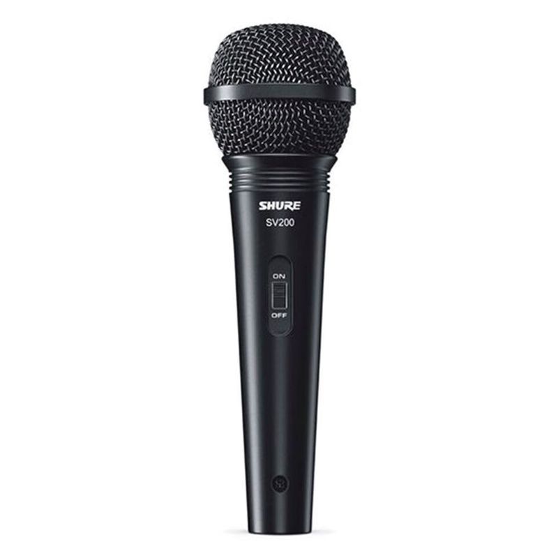 SHURE - SHURE SV200 MICROFONO VOCAL DINAMICO