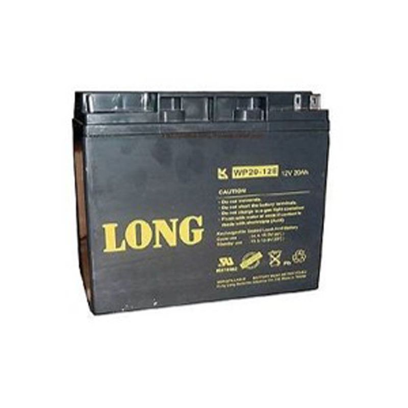 LONG - BATERIA 12V 20A CICLO PROFUND LONG