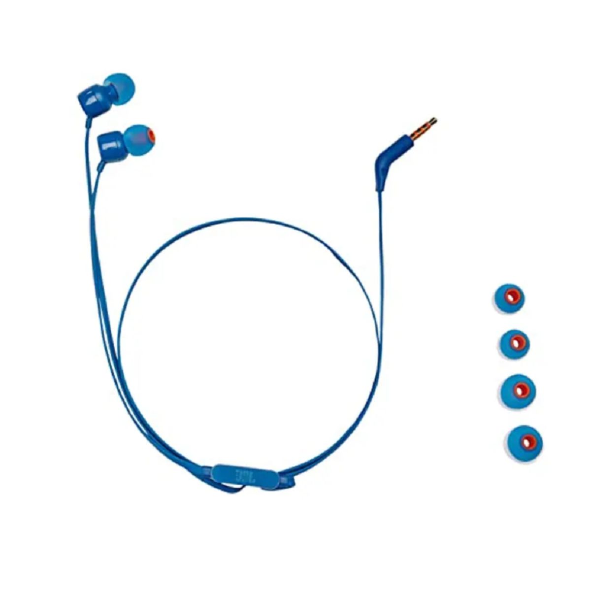 JBL - Audífonos In-Ear Jbl Tune 110 Azul