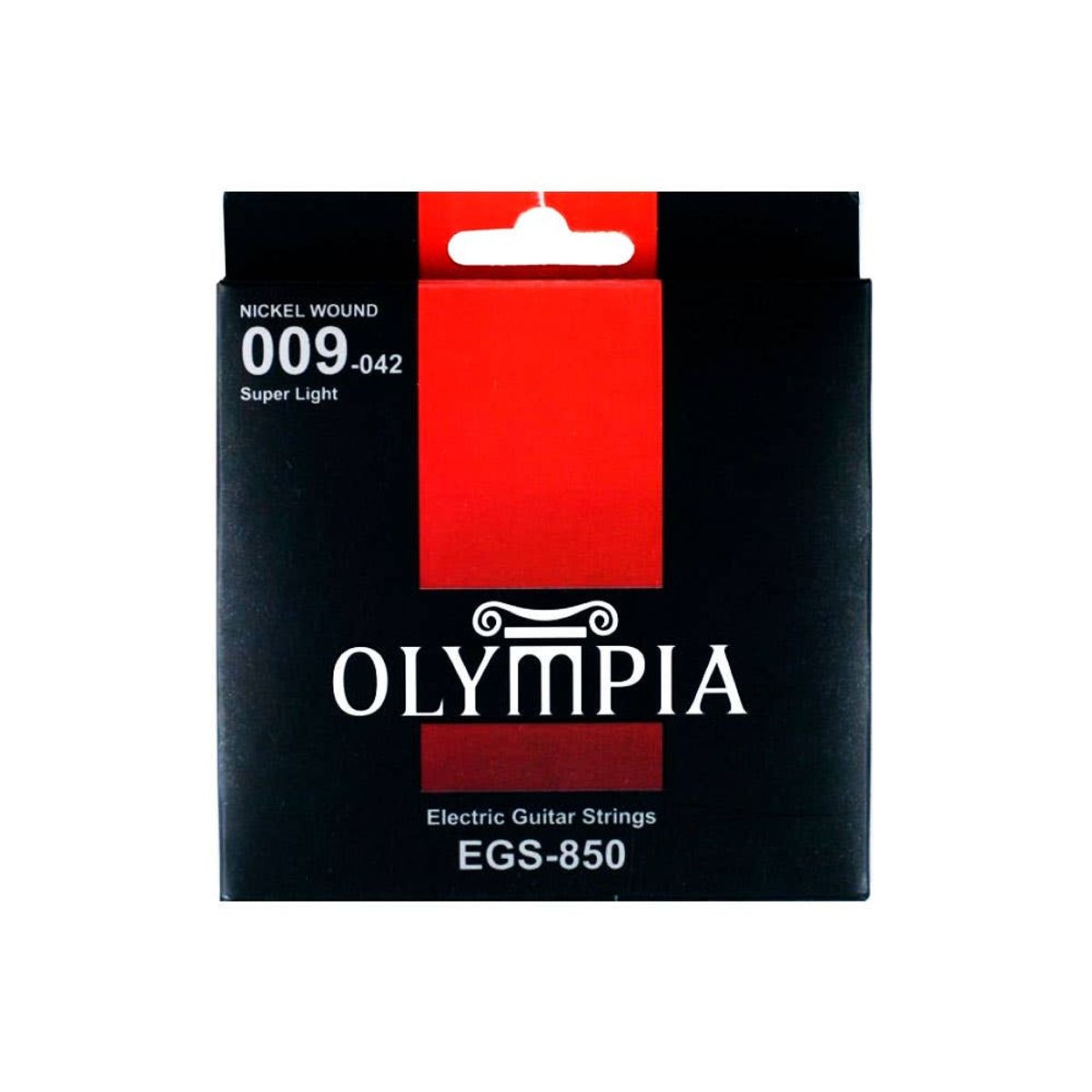 OLYMPIA - EGS 85 SET CUERDAS GUITARRA ELECTRICA  9-42