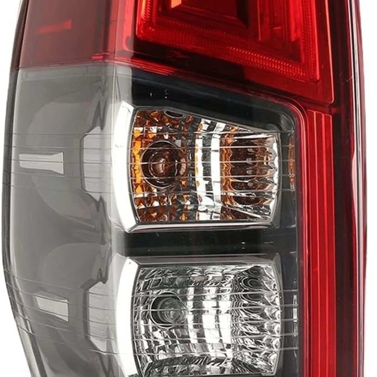 KUANGYE - Farol Trasero Izquierdo Para Mitsubishi L200 2019 2020 Led