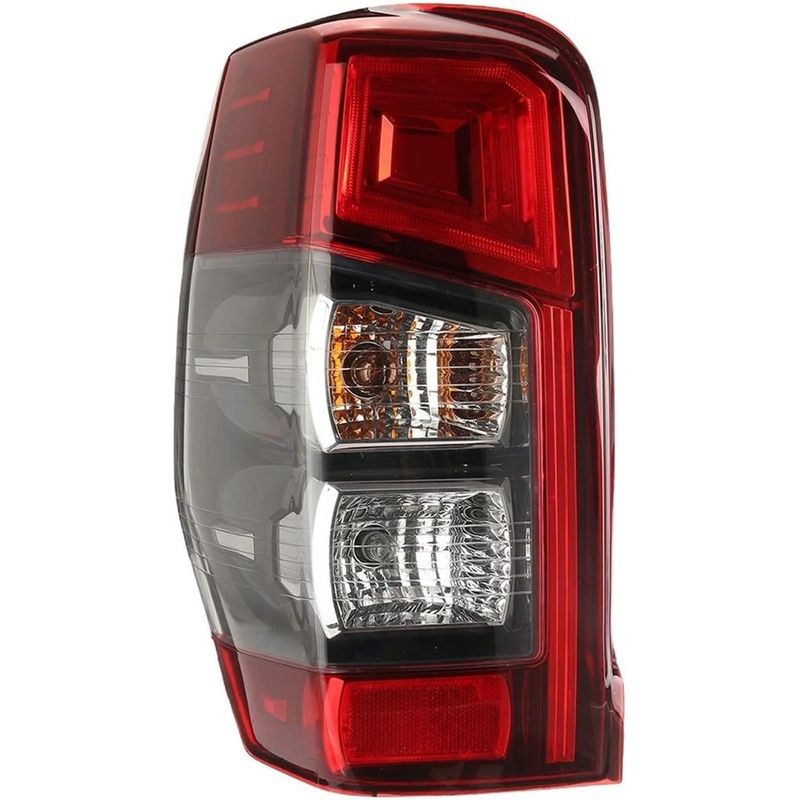 KUANGYE - Farol Trasero Izquierdo Para Mitsubishi L200 2019 2020 Led