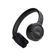 JBL - Audifono Inalámbrico Bluetooth Over Ear Tune 520 BT - Negro