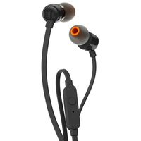 Audifonos Con Cable In Ear Tune 110 - Negro