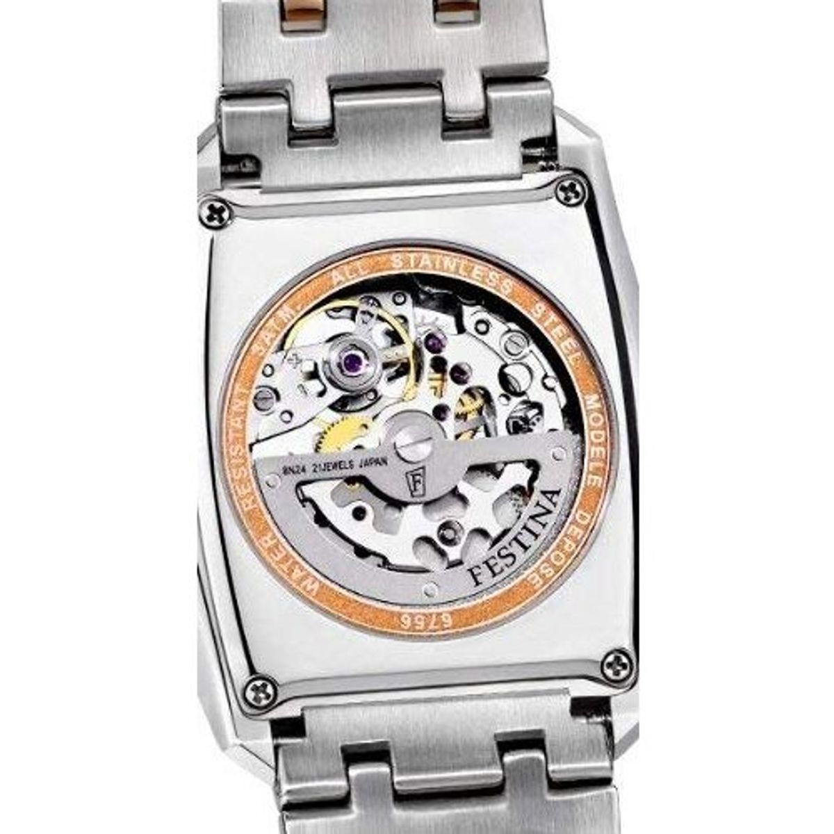 FESTINA - Reloj Hombre Festina 42 Mm