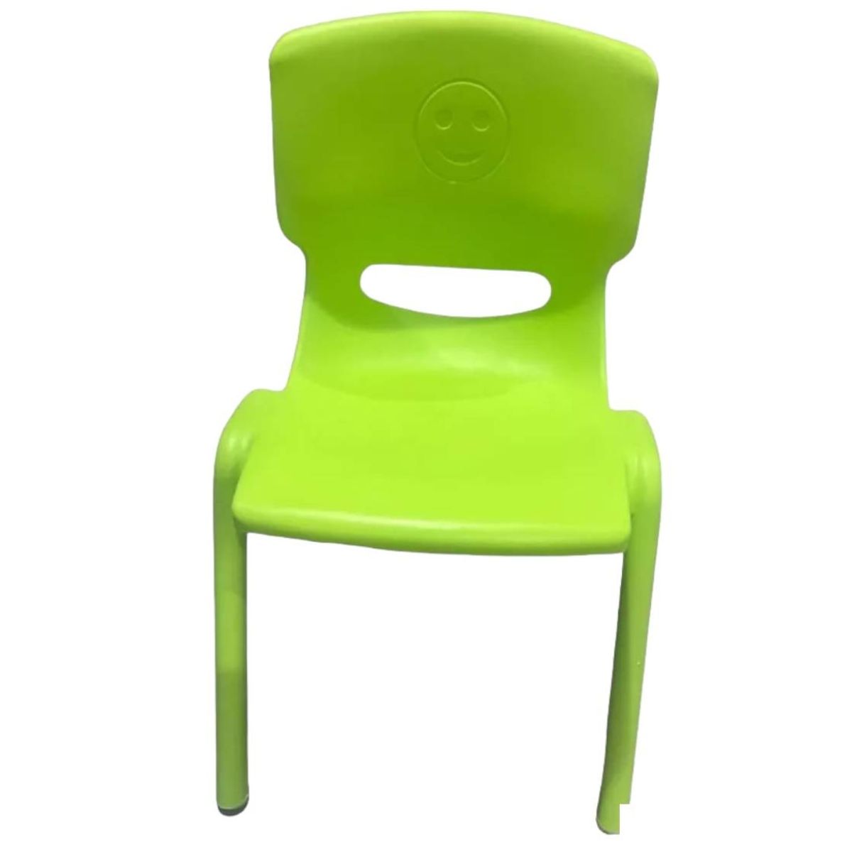 OEM - Silla Plastica Infantil Niños Y Niñas Verde