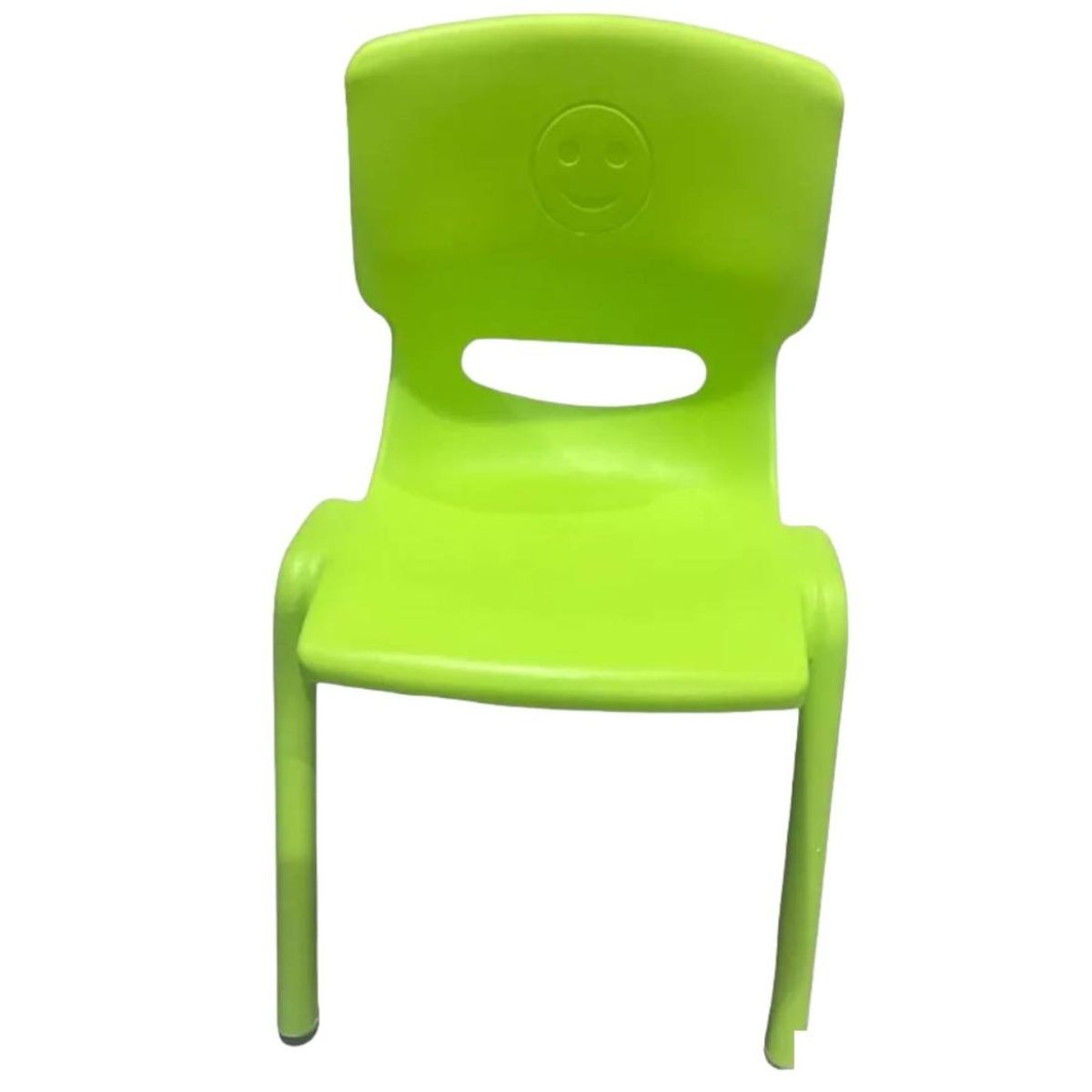 OEM - Silla Plastica Infantil Niños Y Niñas Verde