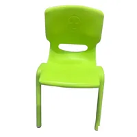 Silla Plastica Infantil Niños Y Niñas Verde