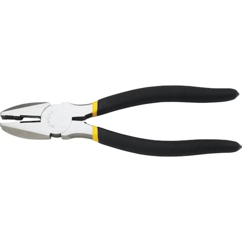 STANLEY - Alicate Universal Electricista 8´´ 84-023 Stanley