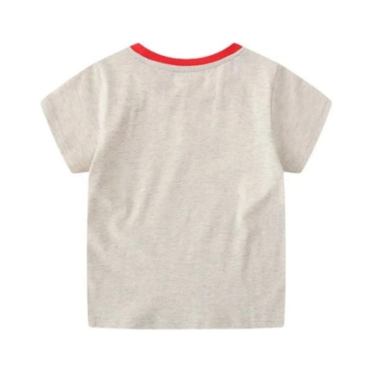 JUMP KIDS - Poleras de Algodón Manga Corta para Niños Jump Kids