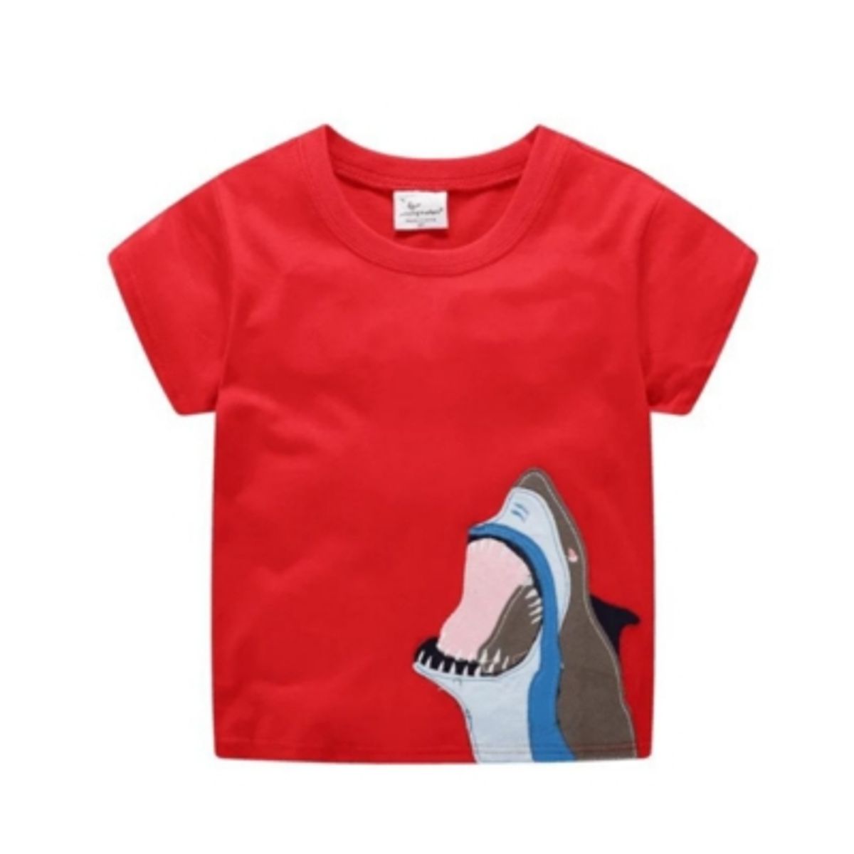 JUMP KIDS - Poleras de Algodón Manga Corta para Niños Jump Kids