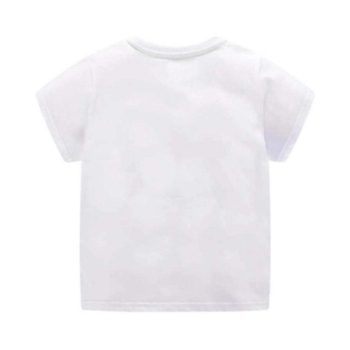 JUMP KIDS - Poleras de Algodón Manga Corta para Niños Jump Kids