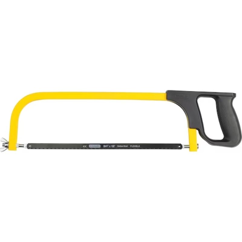STANLEY - Arco Sierra Manual Fijo 12´´ 20-206 Stanley