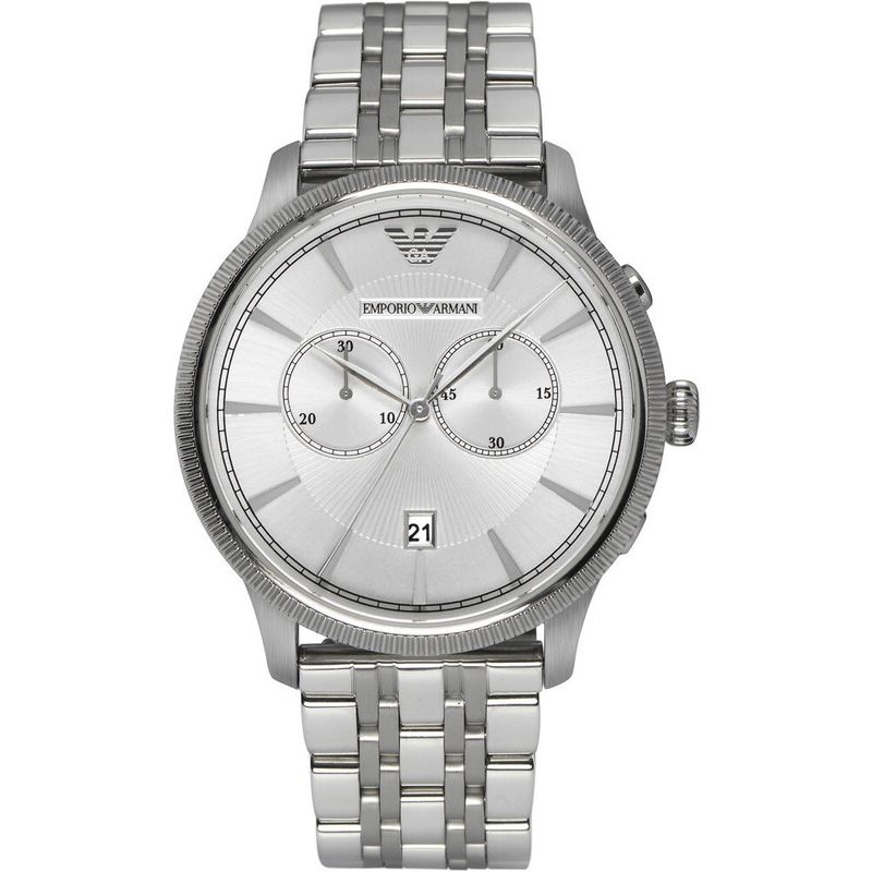 GIORGIO ARMANI - Reloj Hombre Armani 42 Mm