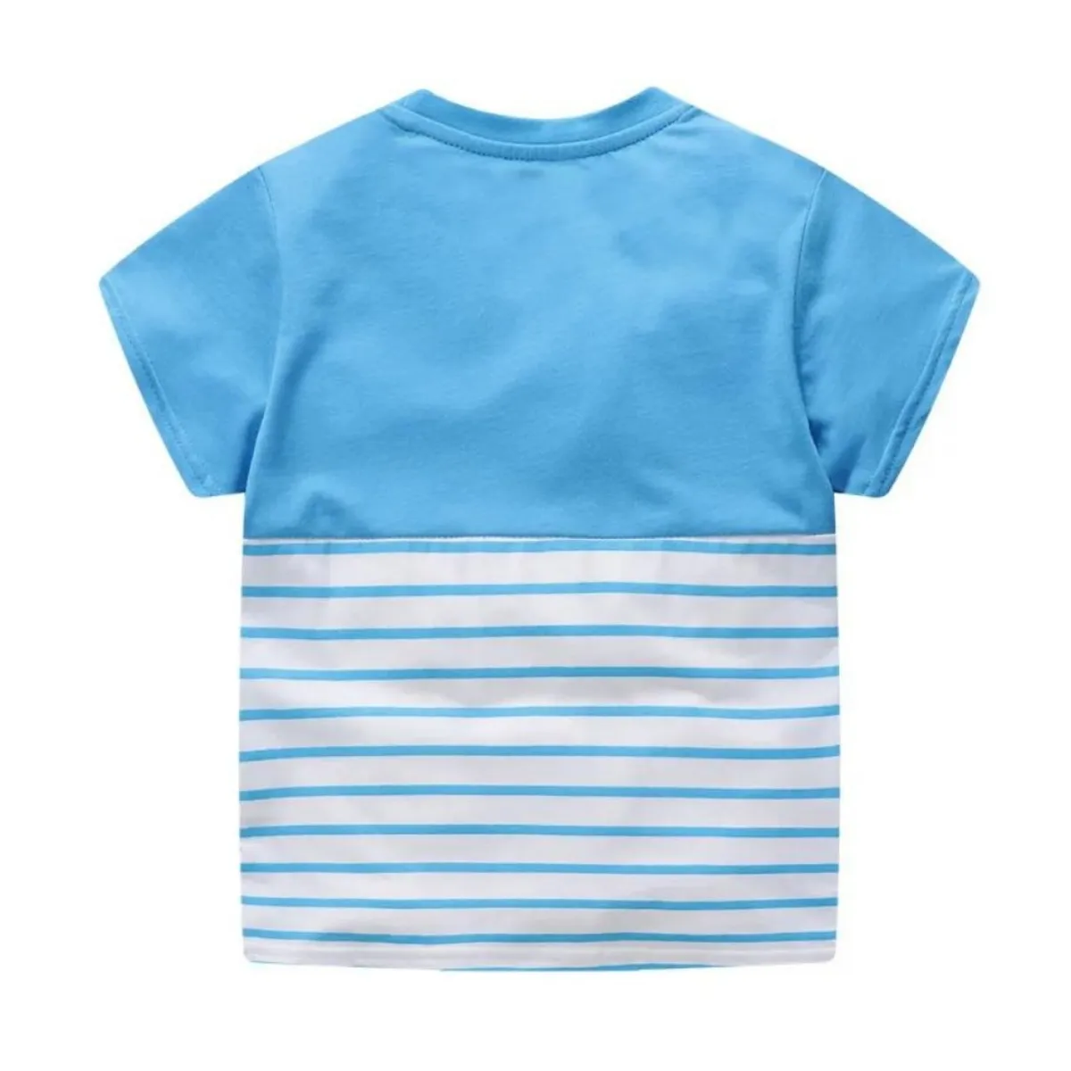 JUMP KIDS - Poleras de Algodón Manga Corta para Niñas Jump Kids