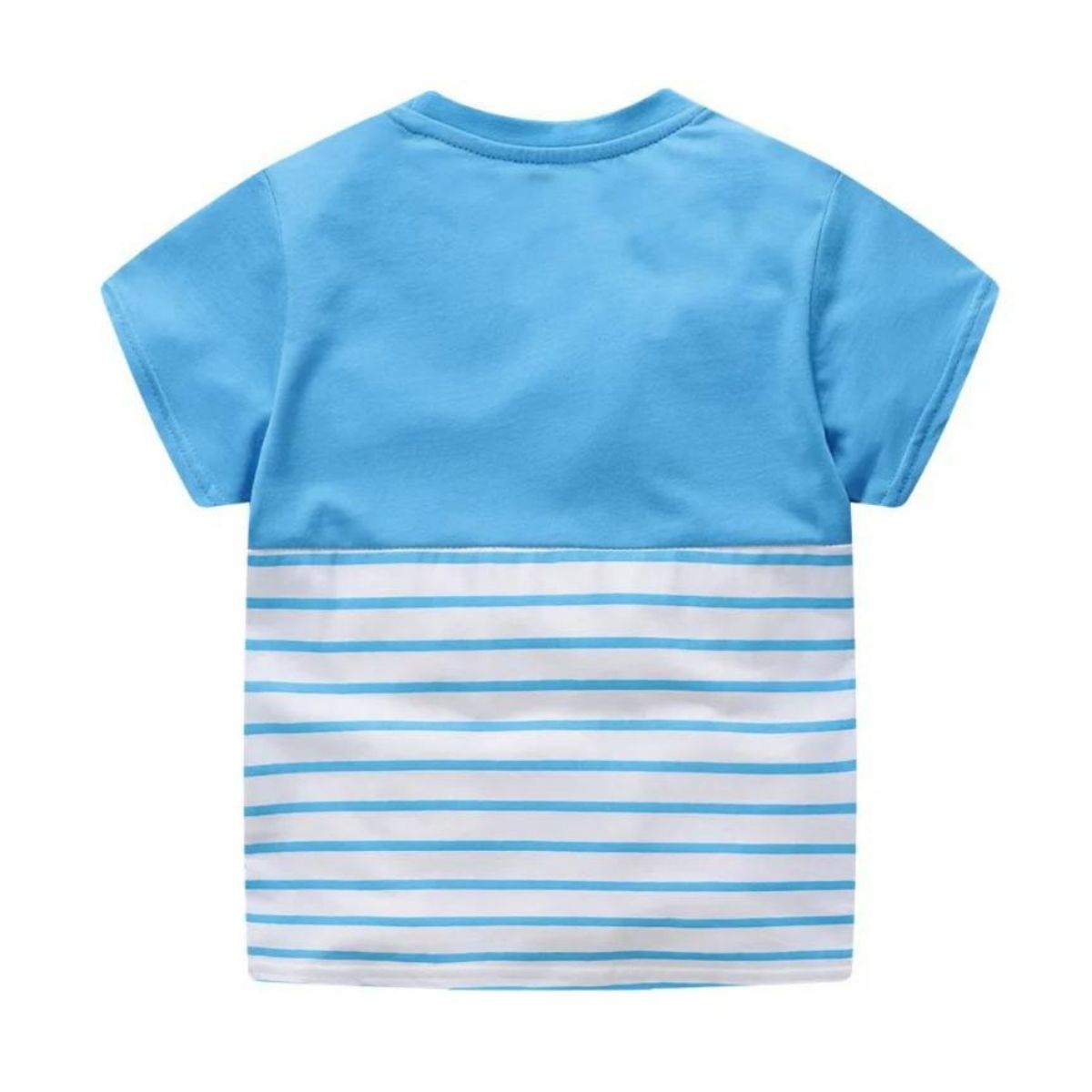 JUMP KIDS - Poleras de Algodón Manga Corta para Niñas Jump Kids