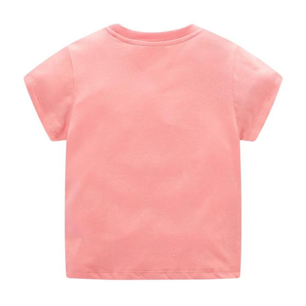 JUMP KIDS - Poleras de Algodón Manga Corta para Niñas Jump Kids