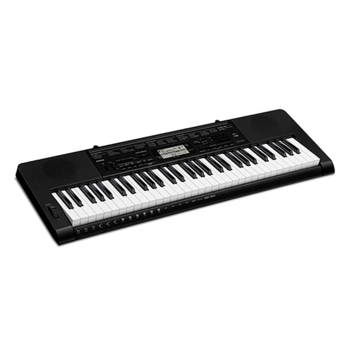 CASIO - TECLADO CASIOTONE CASIO 61 TECLAS CTK-3500K2