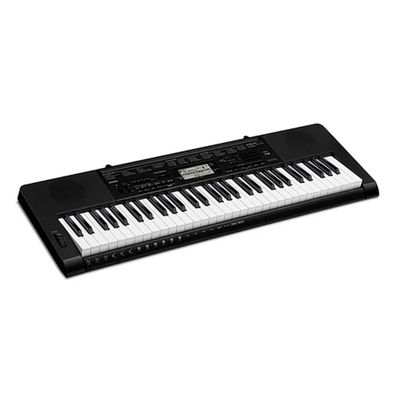 Imagen 2 del producto TECLADO CASIOTONE 61 TECLAS CTK-3500K2