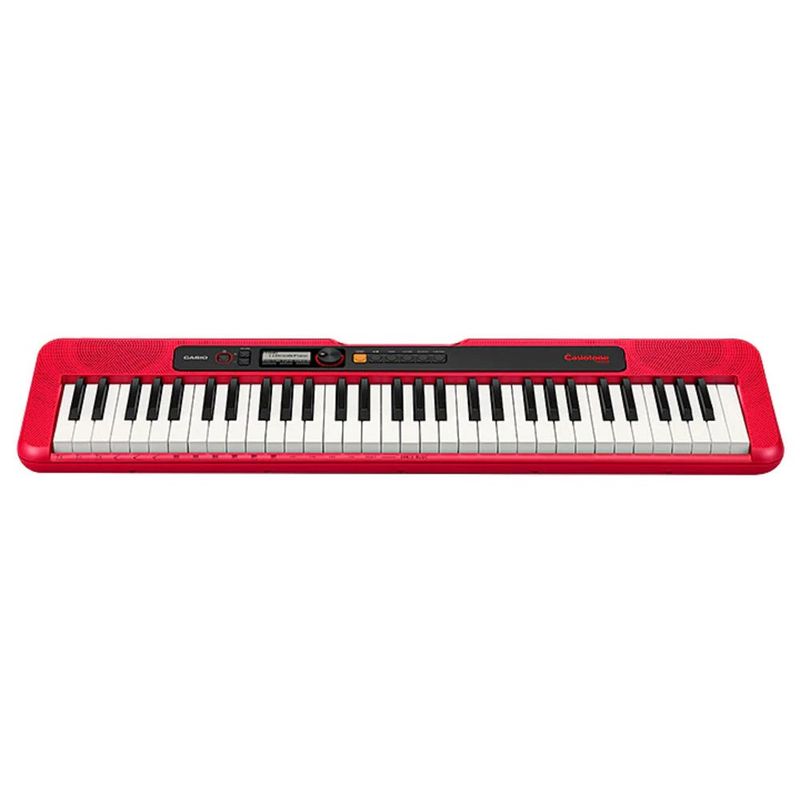 CASIO - TECLADO CASIOTONE CASIO 61 TECLAS CT-S200RDC2