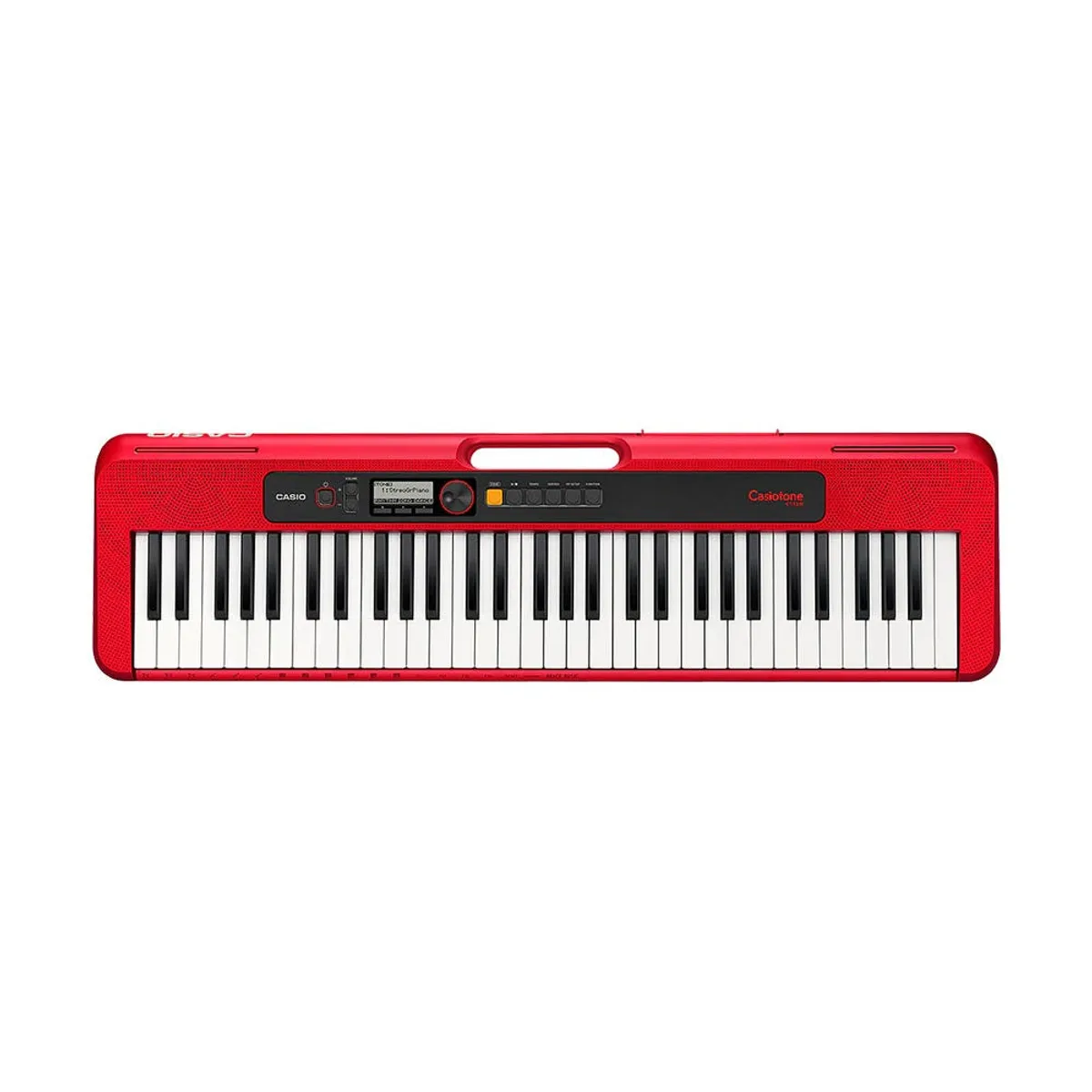 CASIO - TECLADO CASIOTONE CASIO 61 TECLAS CT-S200RDC2