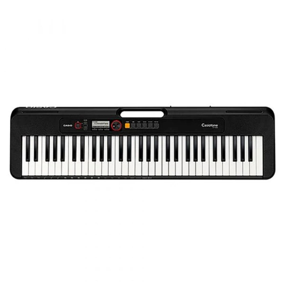 CASIO - TECLADO CASIOTONE CASIO 61 TECLAS CT-S200BKC2