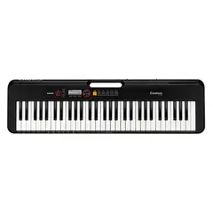 CASIO - TECLADO CASIOTONE 61 TECLAS CT-S200BKC2