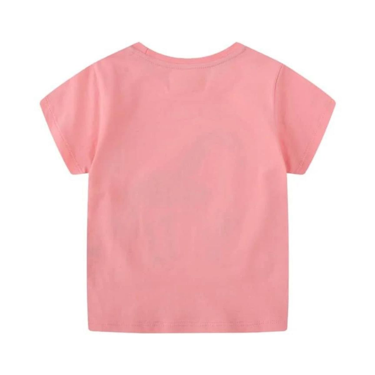 JUMP KIDS - Poleras de Algodón Manga Corta para Niñas Jump Kids