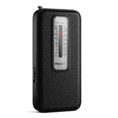 PHILIPS - RADIO PORTATIL PORTATIL