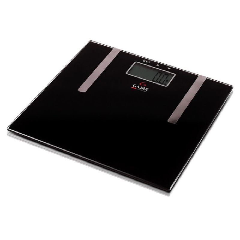 GAMA - BALANZA BANO 150KGS MIDE GRASA  AGUA GAMA
