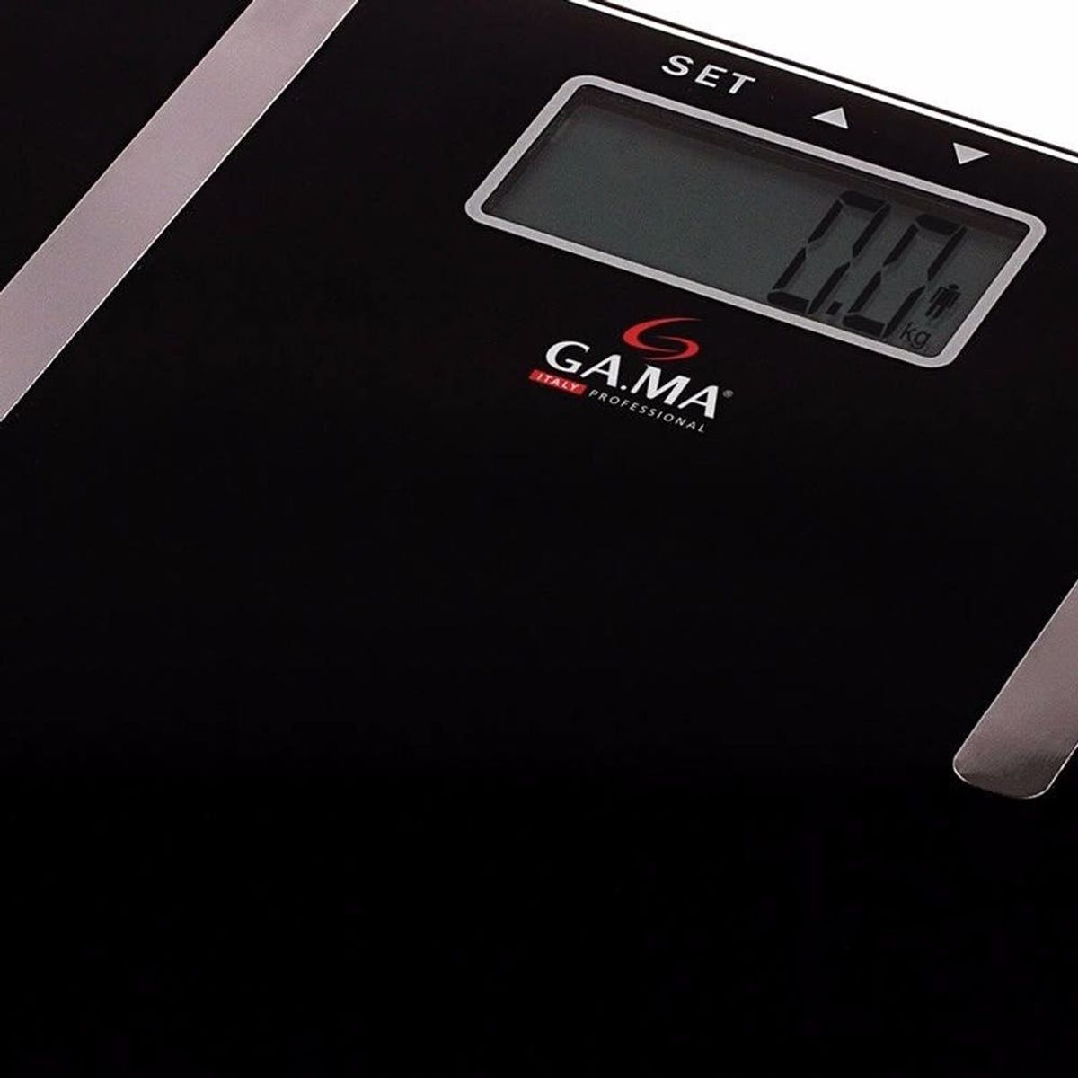 GAMA - BALANZA BANO 150KGS MIDE GRASA  AGUA GAMA