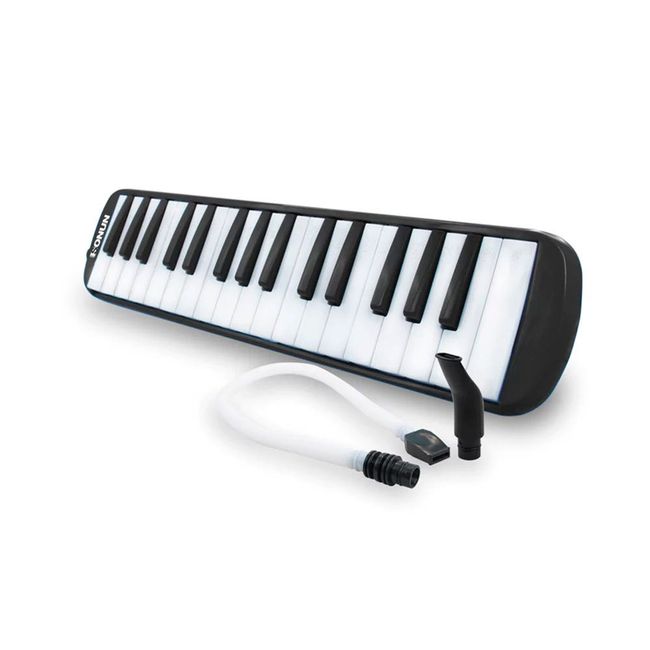 GEN - MELODICA  32-KEY NEGRO