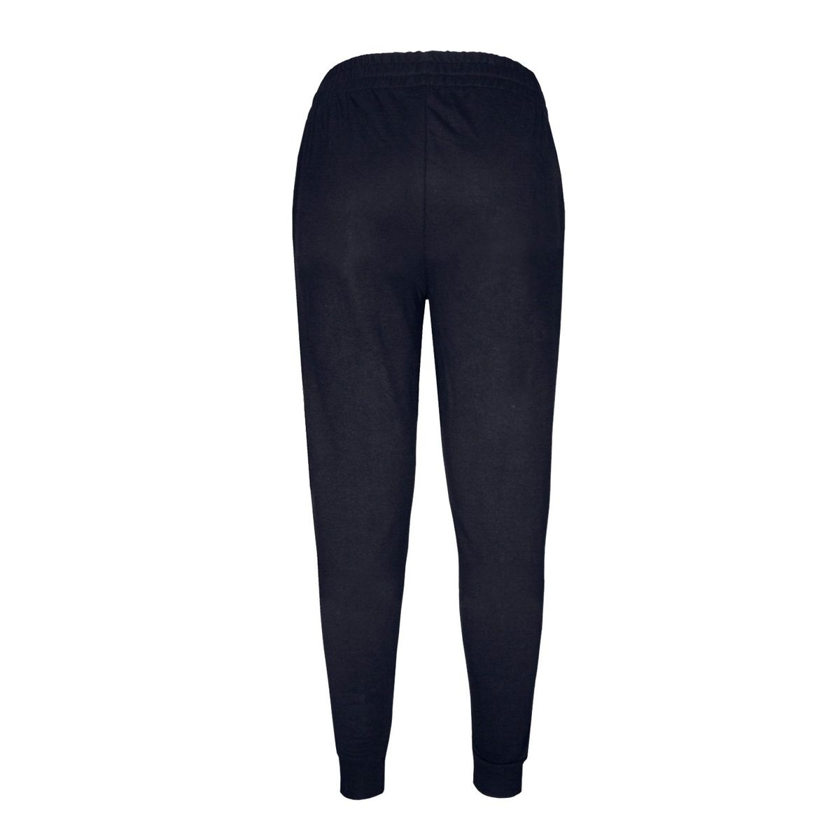 LUNA - Pantalon Buzo Algodon Azul Marino Unisex