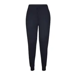 LUNA - Pantalon Buzo Algodon Azul Marino Unisex