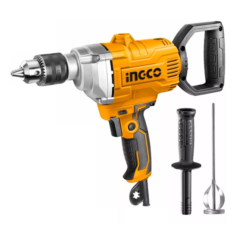 INGCO - Taladro Mezclador 16mm 1100w Ingco Mx11008