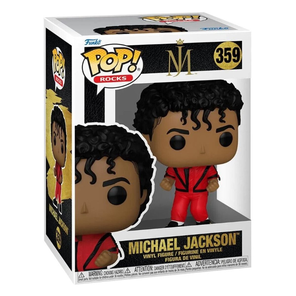 FUNKO - Funko Pop Michael Jackson 359