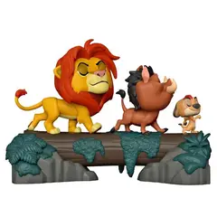 FUNKO - Pop Disney El Rey Leon Hakuna Matata 1313-