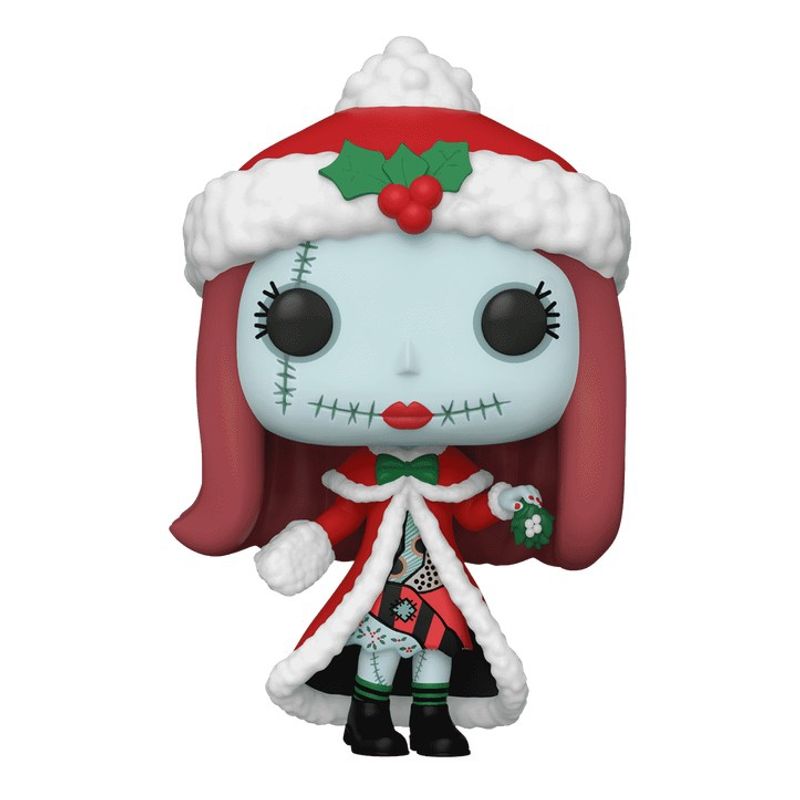 FUNKO - Funko Pop Disney El Extraño Mundo De Jack Sally 1382