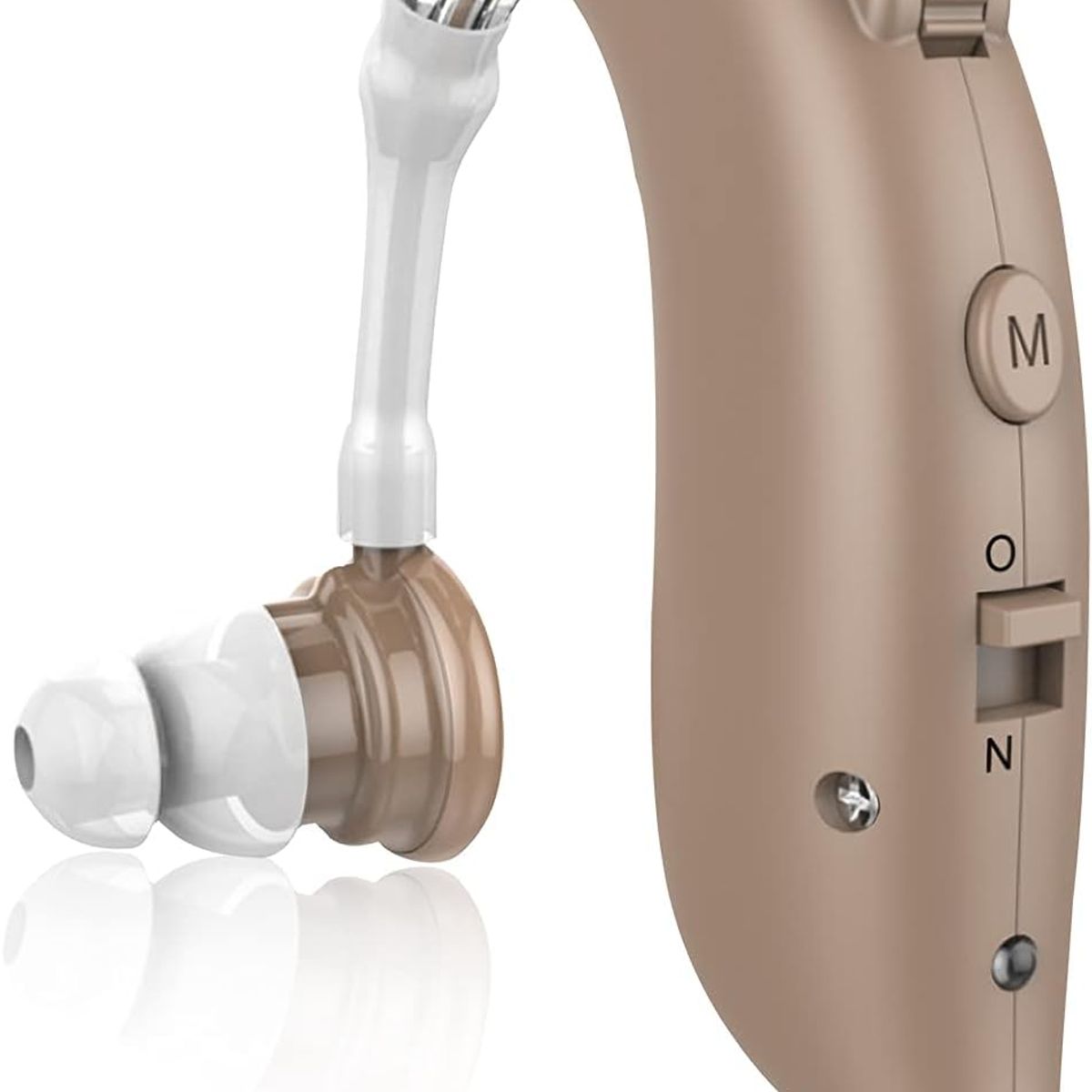 KUANGYE - Audífono Para Sordos Recargable Exclente Calidad