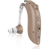 Audífono Para Sordos Recargable Exclente Calidad