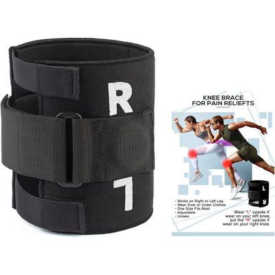 Imagen 2 del producto Rodillera Compresión Activa-t Alivia Dolor Espalda Piernas