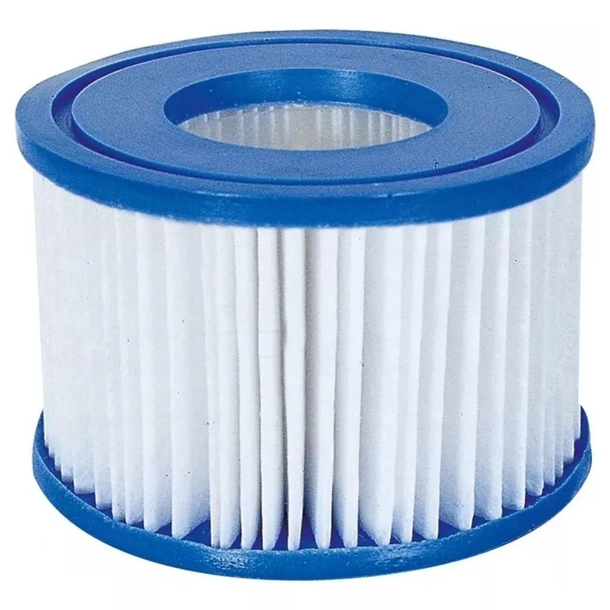 KUANGYE - Repuesto Cartucho De Filtro Tipo Vi Para Lay-z-spa Pack 6 Unidads