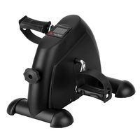 Pedalera Mini Bici Entrenamiento Manos Y Pies Con Contador Pro