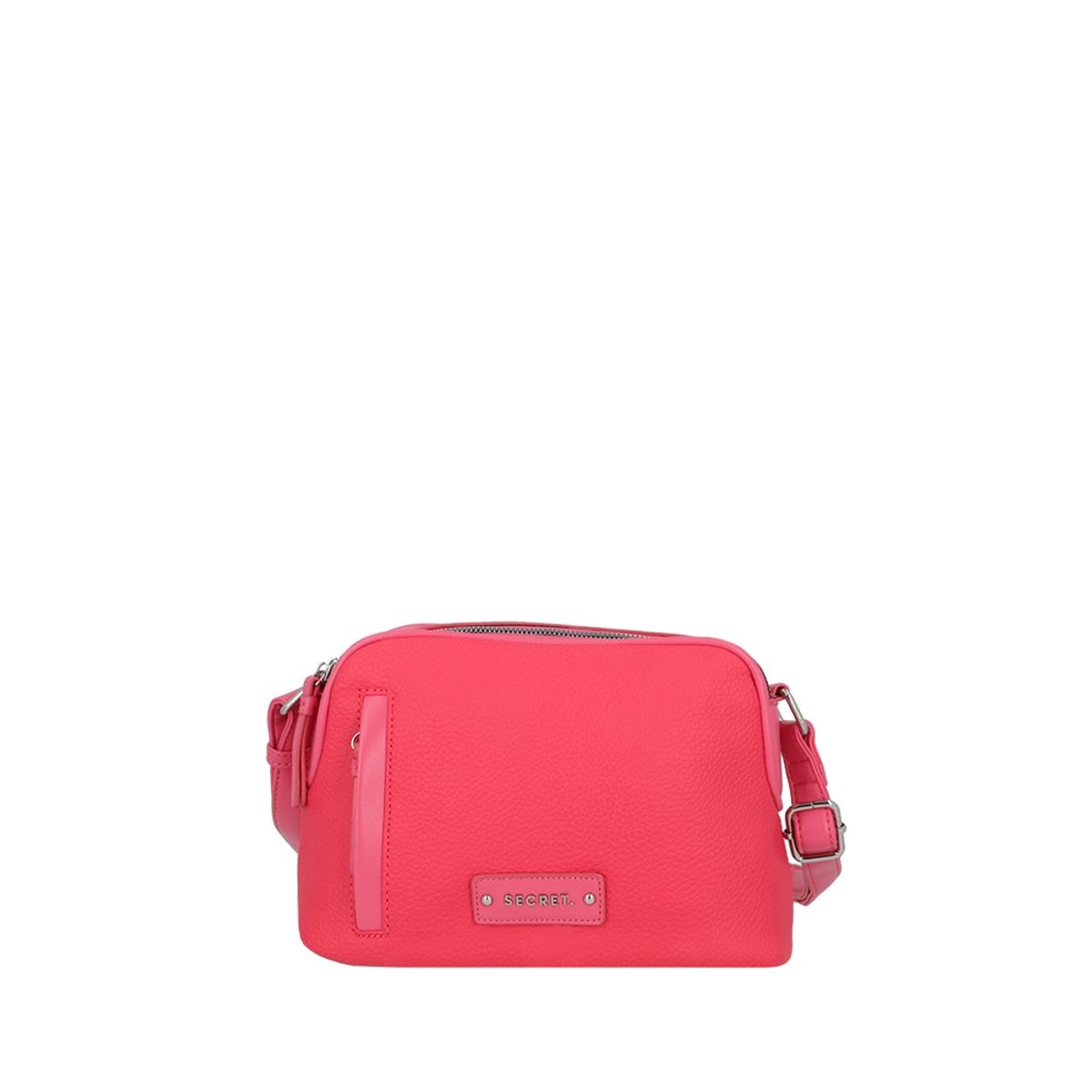 SECRET - Bandolera Secret Letonia Fucsia S