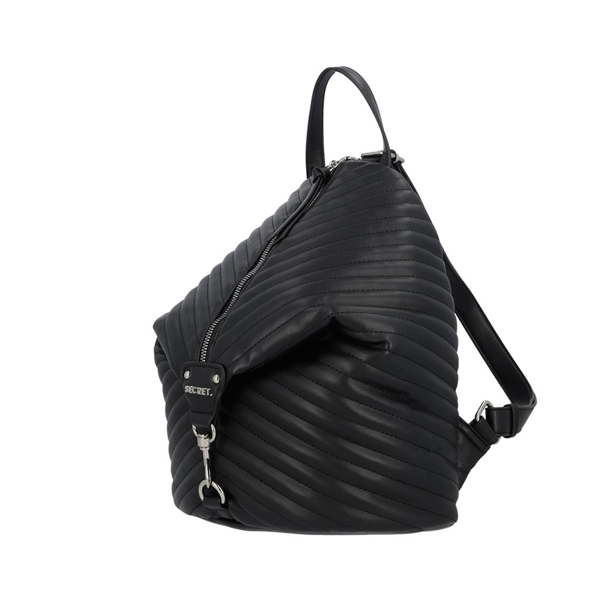 SECRET - Mochila Secret Bahamas Negro L