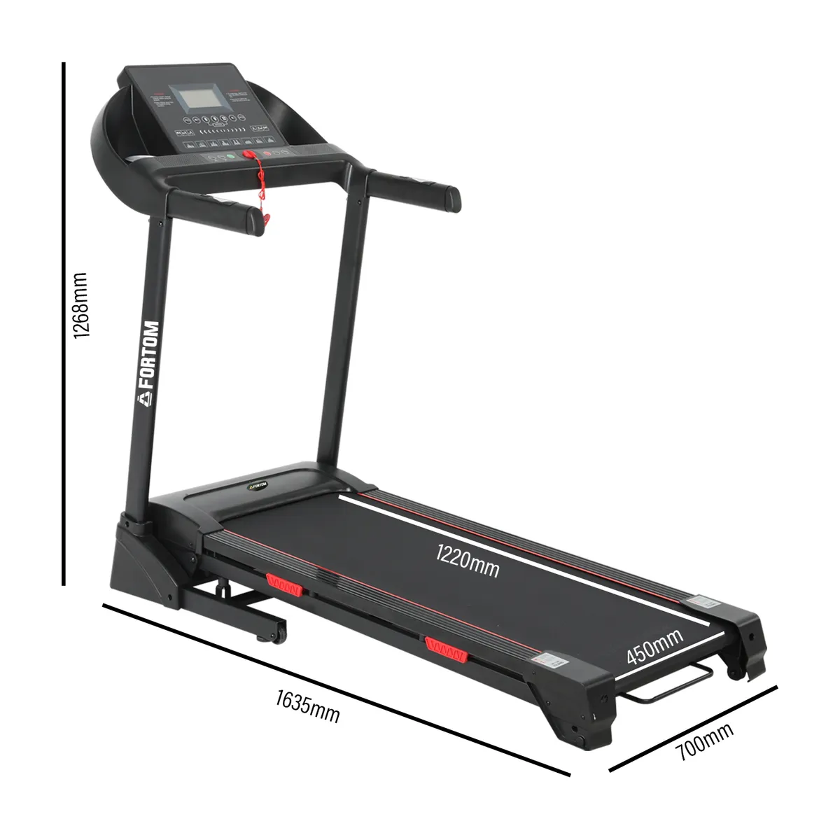 BASKO FITNESS - Trotadora Eléctrica autoinclinacion 3.0 Elite
