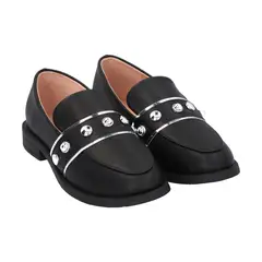 POLICE - Zapato Mujer Negro Lola
