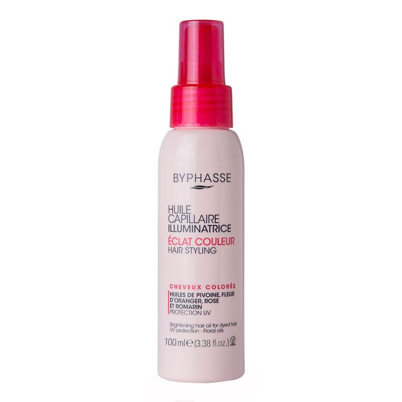 BYPHASSE - Aceite Protector de Color 100ml