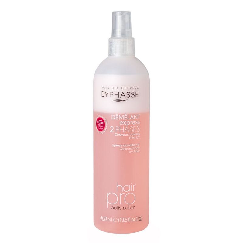 BYPHASSE - Leave-In Cabello Tinturado 400ml